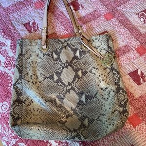 Michael Kors tote bag